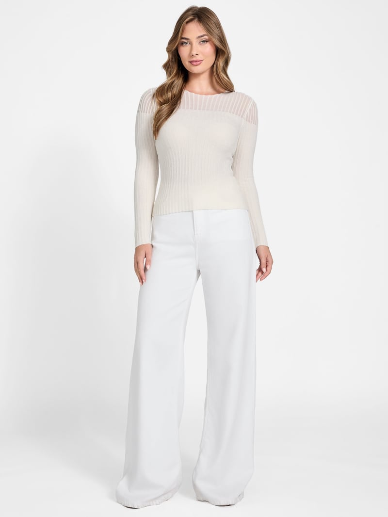 Rowena Chenille Sweater - thumbnail 6