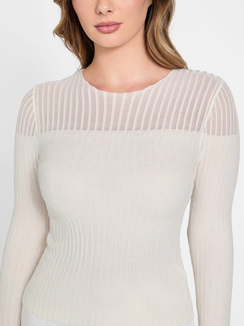 Rowena Chenille Sweater
