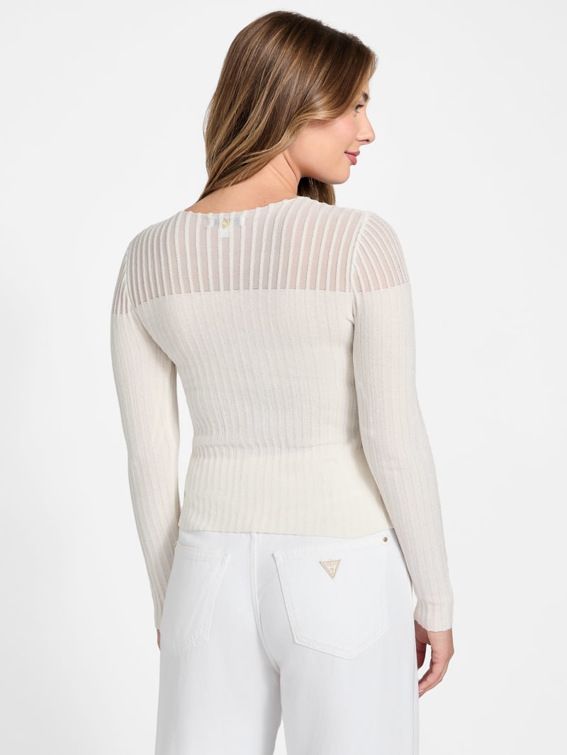 Rowena Chenille Sweater - thumbnail 8