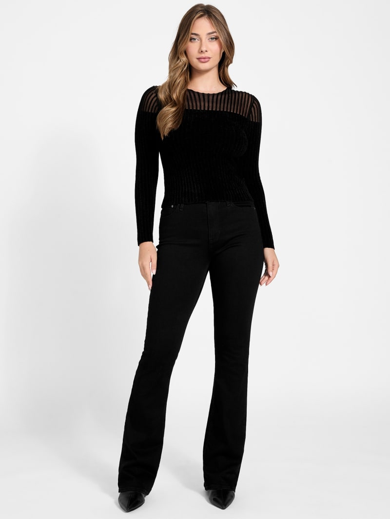 GUESS® Rowena Chenille Sweater