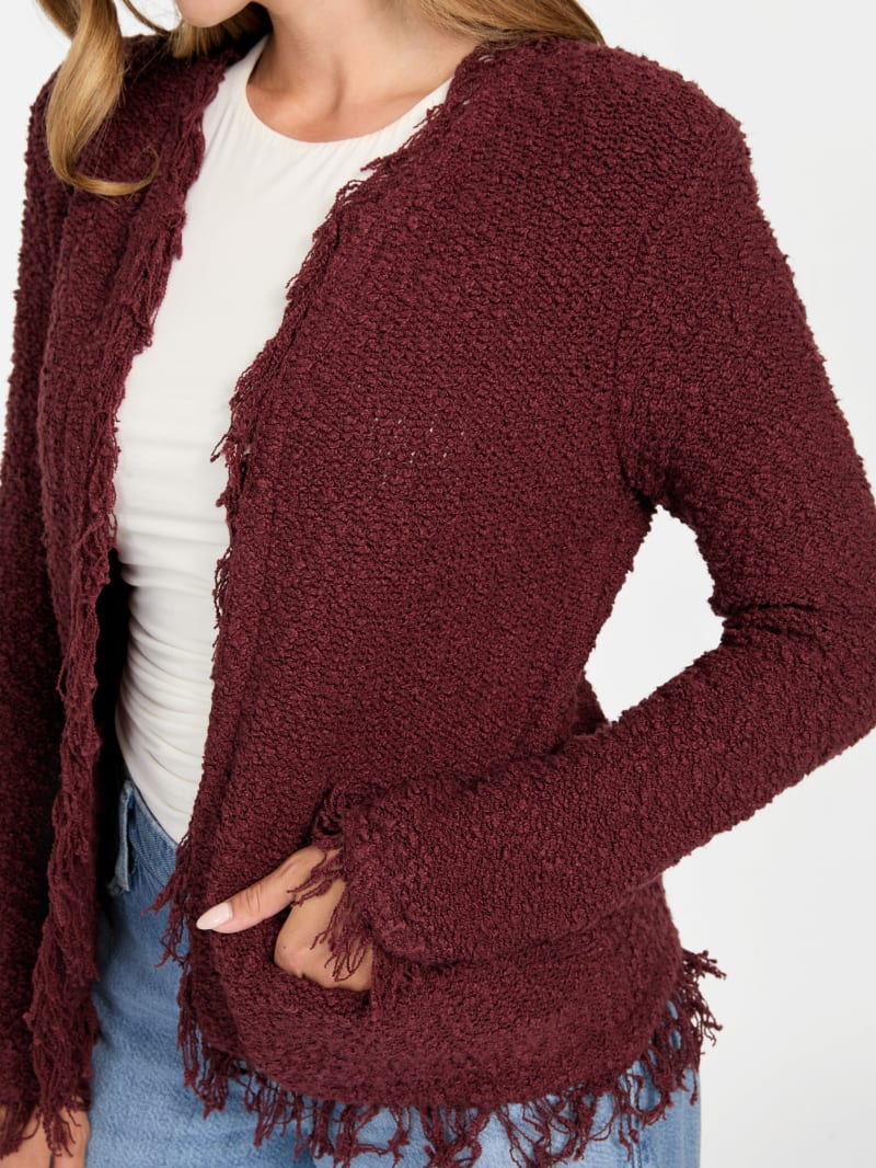 Kaesi Boucle Jacket