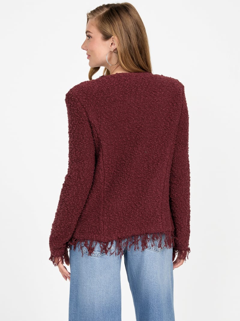 Kaesi Boucle Jacket