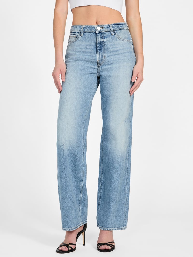 90s High-Rise Jeans | GUESS