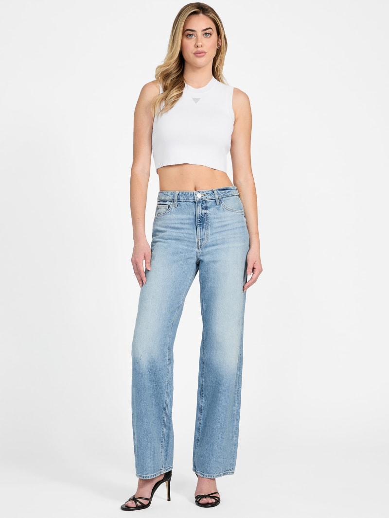 IH-634-XHS - 25oz Selvedge Denim Straight Cut Jeans - Indigo