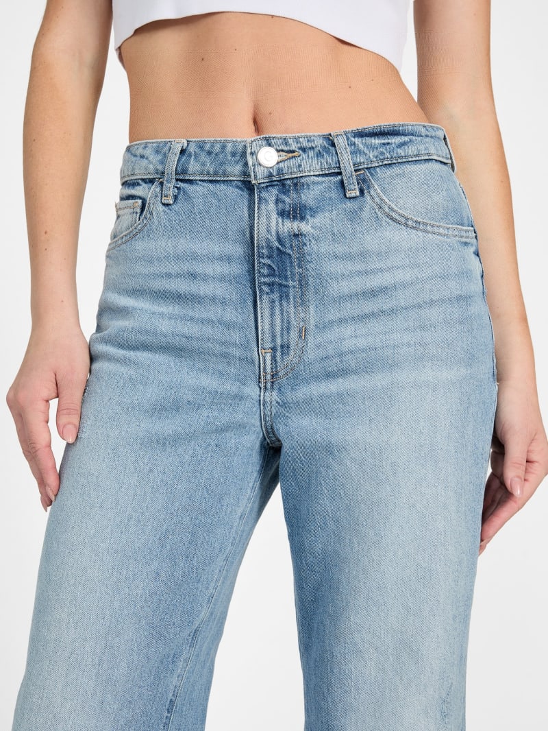 90s High-Rise Jeans