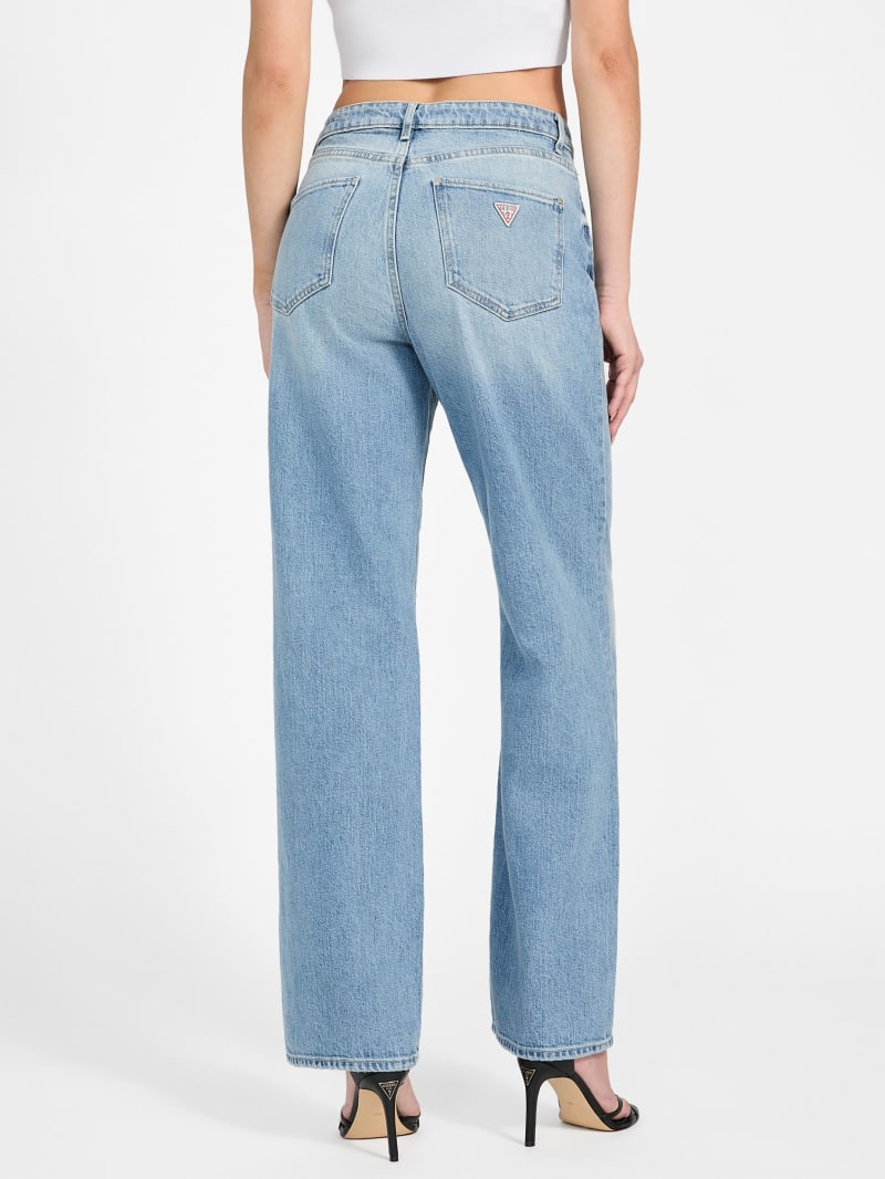 90s High-Rise Jeans | GUESS