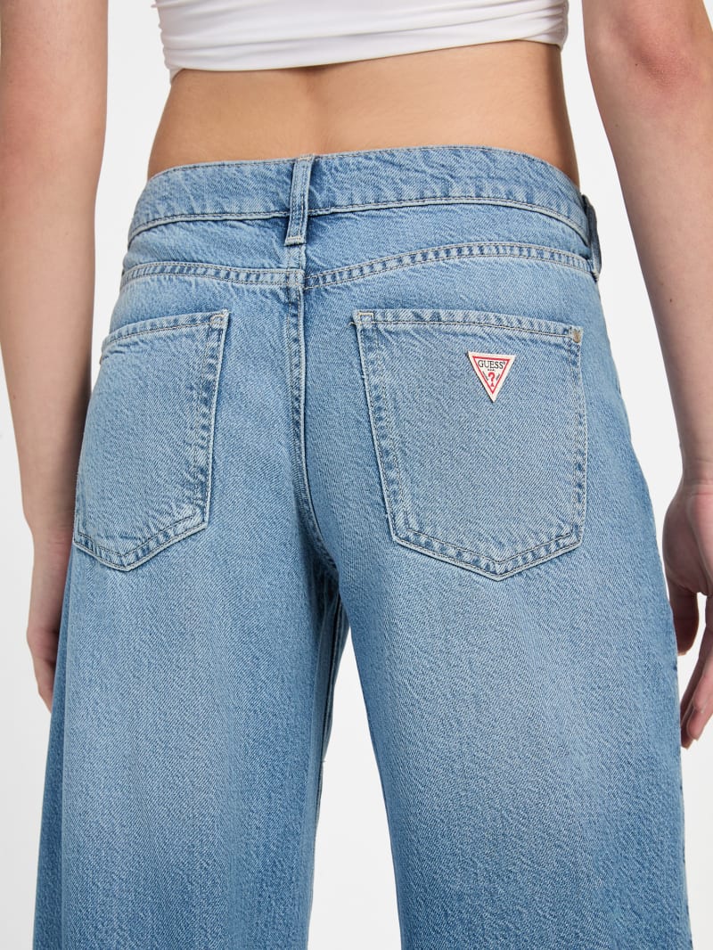 Eco Sexy Palazzo Jeans