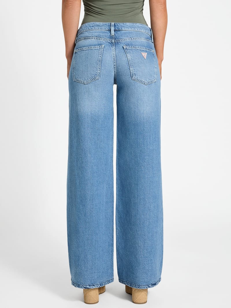 Sexy Palazzo Jeans