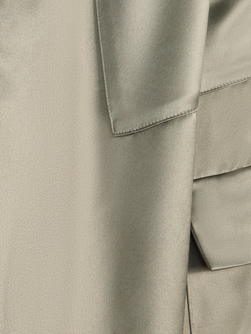 Slim fit cargo joggers - thumbnail 4