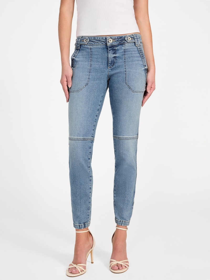 GUESS® Eco Cadet Denim Joggers