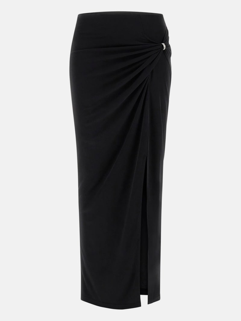 Eco Aimee Jeweled Knot Skirt