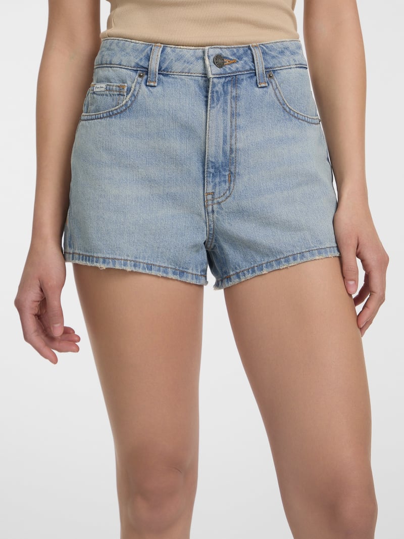 Vintage Denim Shorts