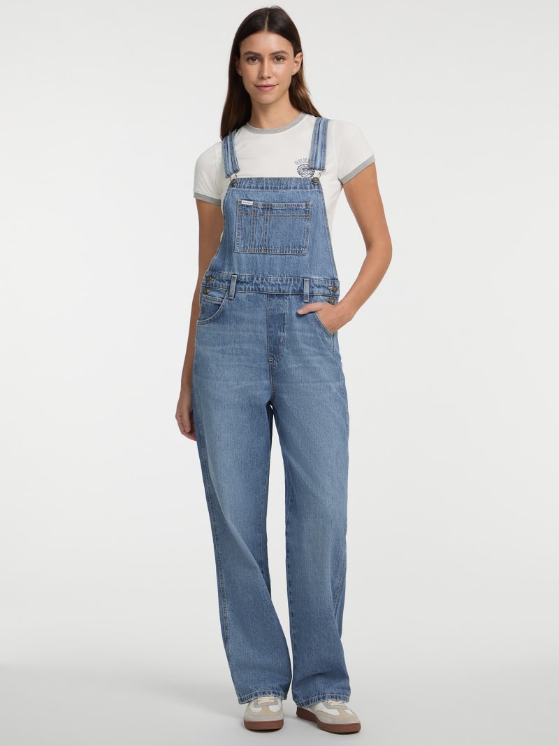 Denim Overalls | GUESS Canada