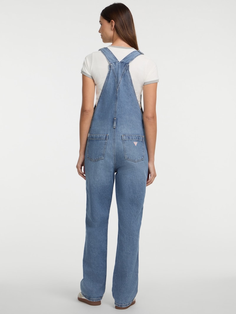 【L'Appartement】 Denim over all 36 L'Appartement Denim overall 36 - Product Details
