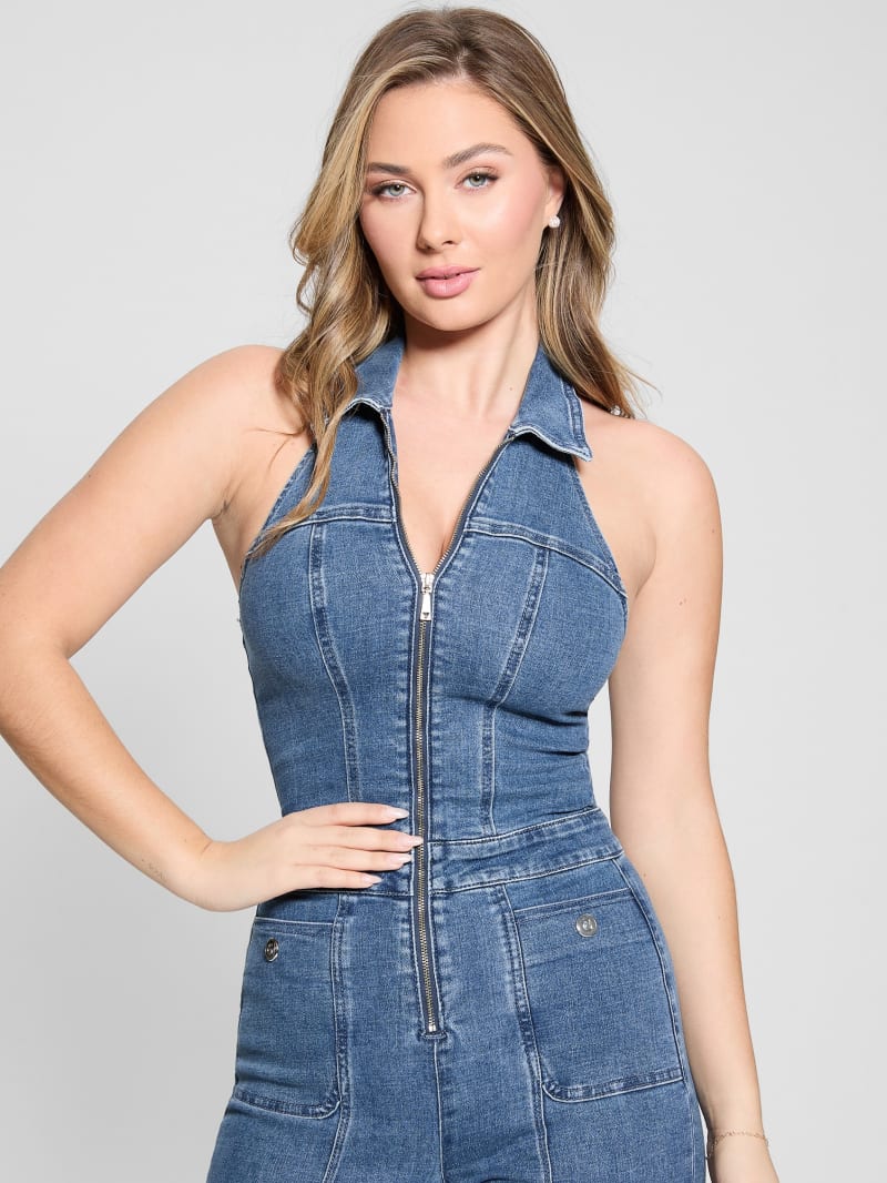 りなmonsieurmini OVERALLS1-2y Amazon.com: KIDSCOOL SPACE Baby Summer Cotton Denim 3D