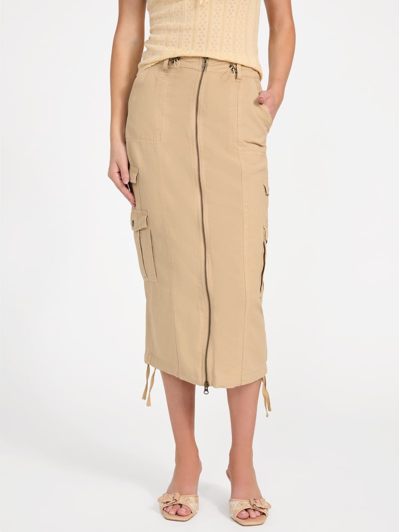 GUESS® Eco Casey Cargo Skirt