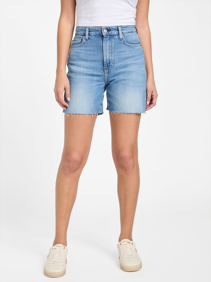 【利益還元祭】開催中！今年最後の大セール Pedal 80s Eco Denim GUESS | Shorts パンツ