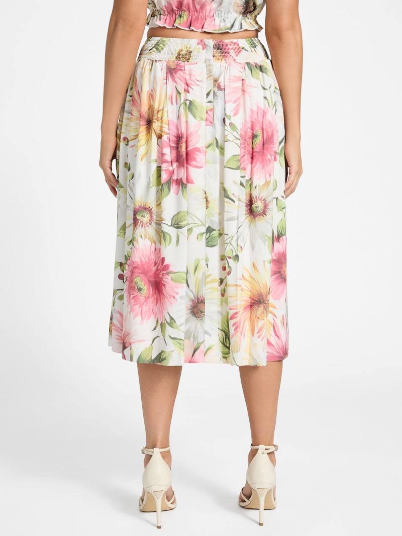 スカート soorploom emeliaskart in daisyprint 4y soorploom Emelia Skirt Daisy Print 4y - メルカリ