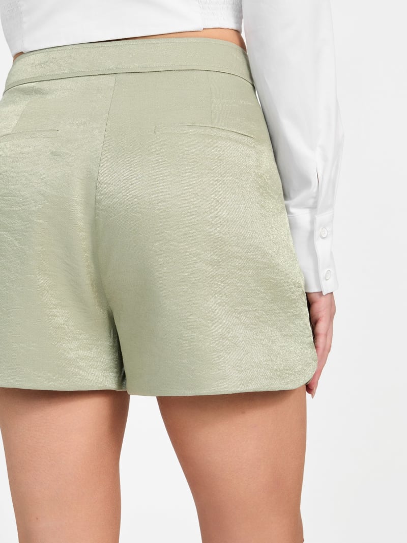 Camille Perfect Pleated Shorts