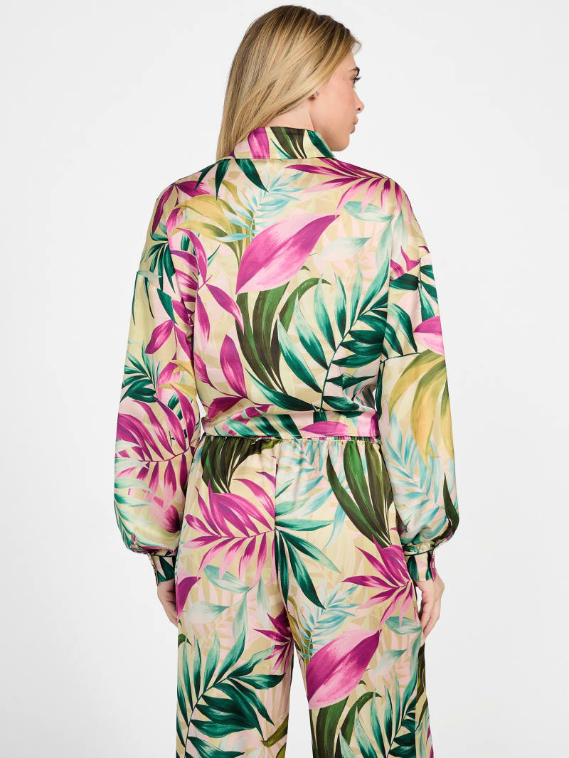 I Saw It First 【 Printed Satin Flared Sleeve Shirt Women 】 ファッション レディースファッション トップス その他トップス Amazon.com: Women Office Lady Loose Solid Color Long Sleeve