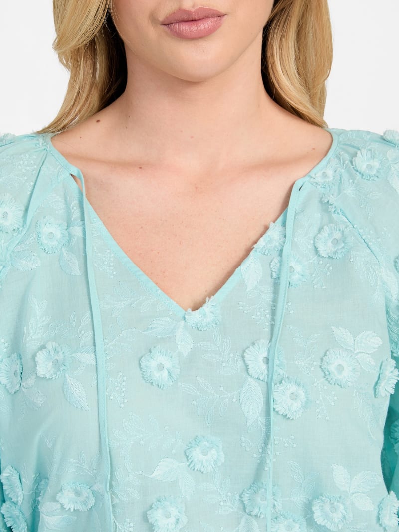 Pelari Flower Top