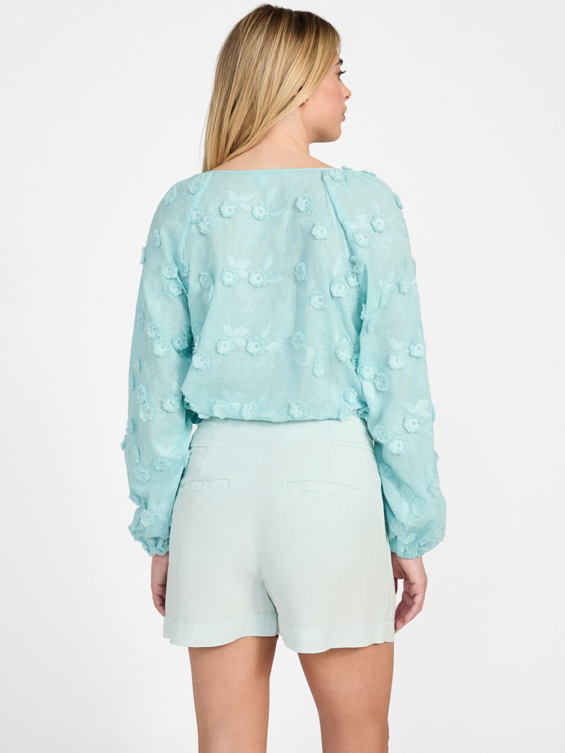 Pelari Flower Top
