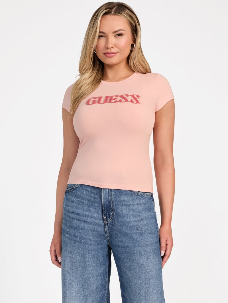 Eco Slim Fit Tee | GUESS