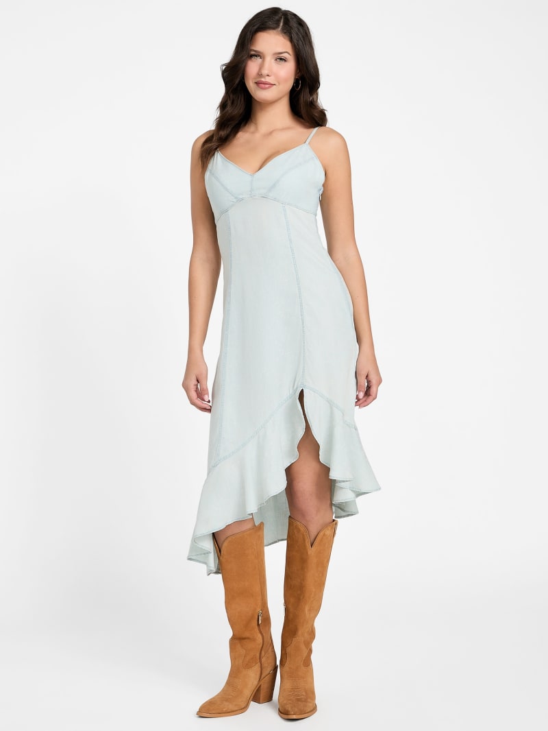 レディースウェア MARK&LONA Chase Weatherproof Dress MARK&LONA Chase Weatherproof Dress