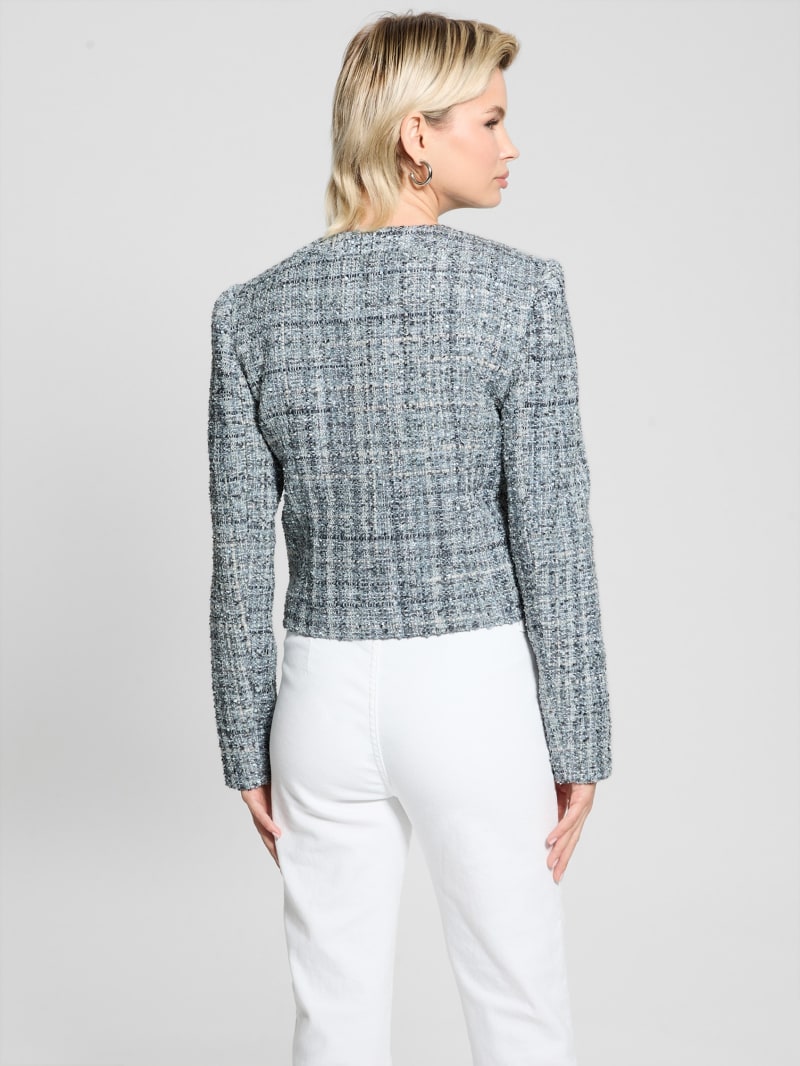 Nola Tweed Jacket | GUESS
