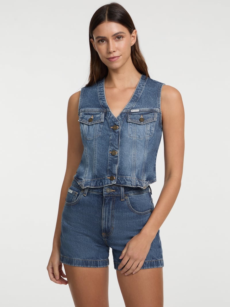 【IONSEOUL】Briggs Denim Western Walker 5FM0033 IONSEOUL Briggs Denim Western Walker