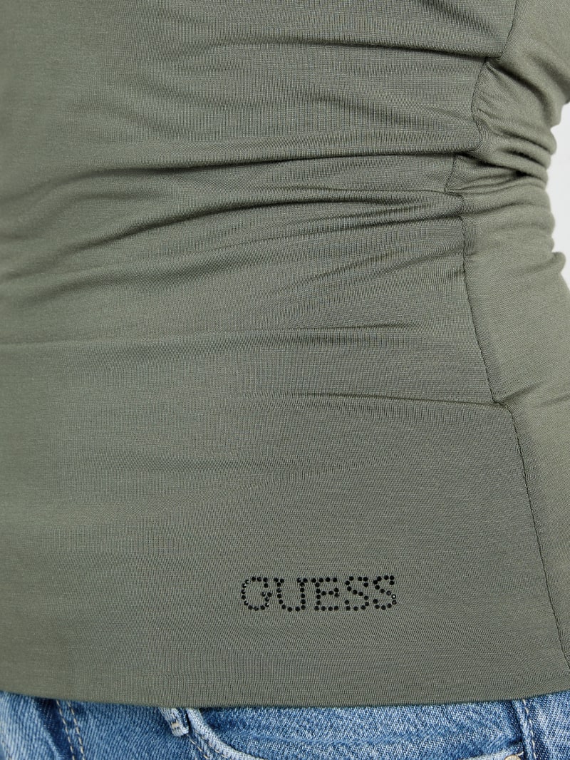 Eco Charlotte Off-the-Shoulder Top