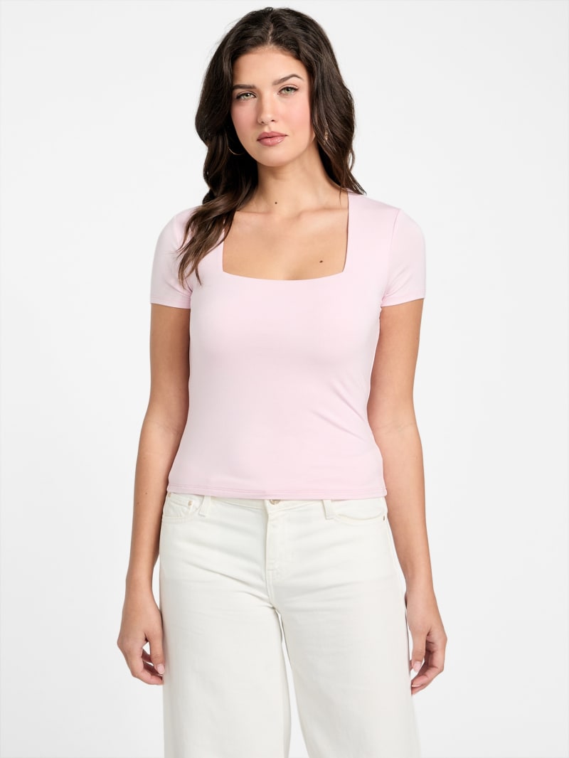 Ayaana Knit Top | GUESS