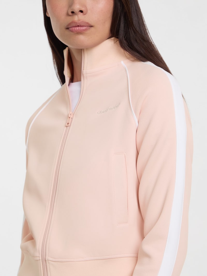 GUESS® Tricot Scuba Track Jacket