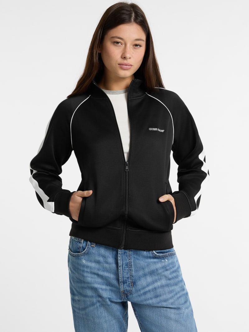 Eco Tricot Scuba Track Jacket