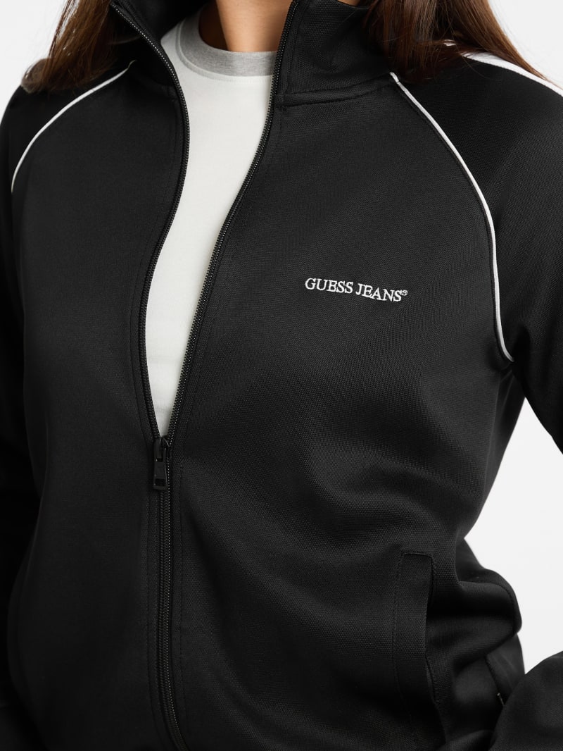 Tricot Scuba Track Jacket