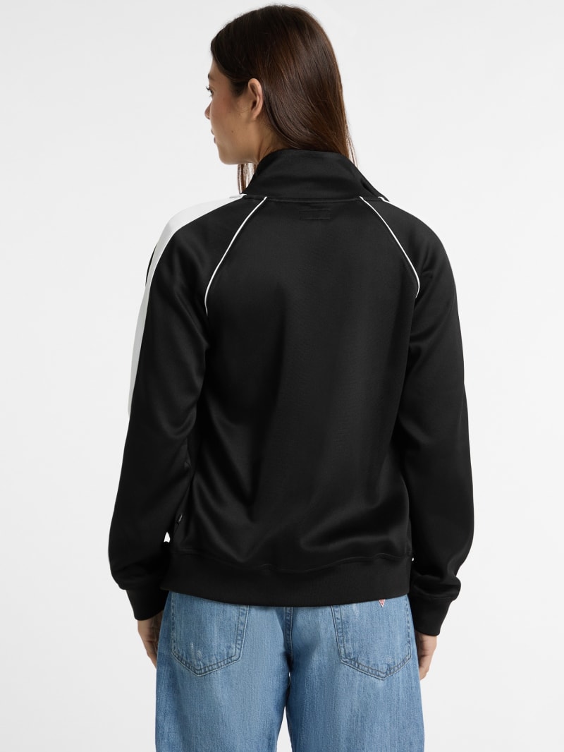 Tricot Scuba Track Jacket