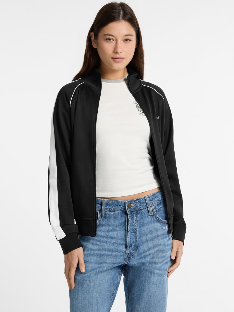 Tricot Scuba Track Jacket