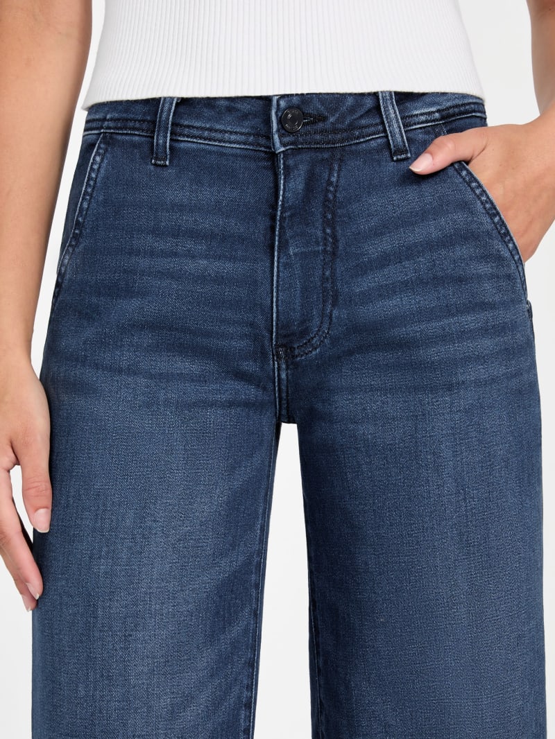 Eco Zoya Wide-Leg Jeans