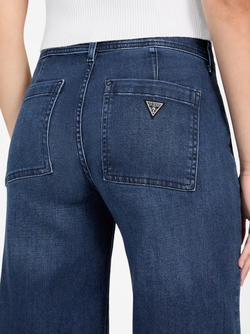 Eco Zoya Wide-Leg Jeans