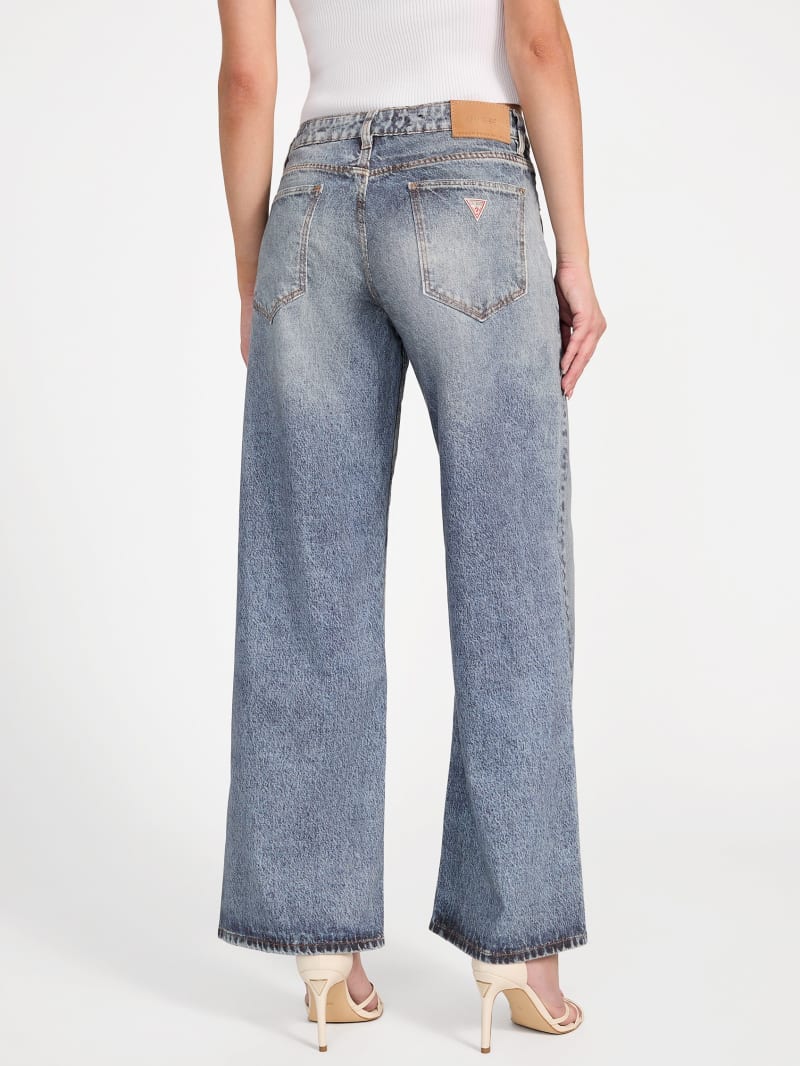 パンツ Na.e Wide Loose Jeans _Deep Blue Wide Loose Jeans _Deep Blue | Na.e