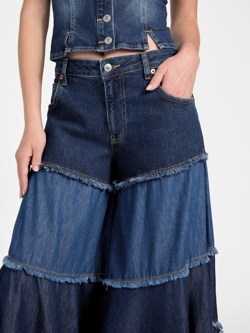 新品 GUESS JEANS × TTT MSW ショーツ XL TTTMSW ティー ゲスジーンズ guess jeans shorts XL - メルカリ