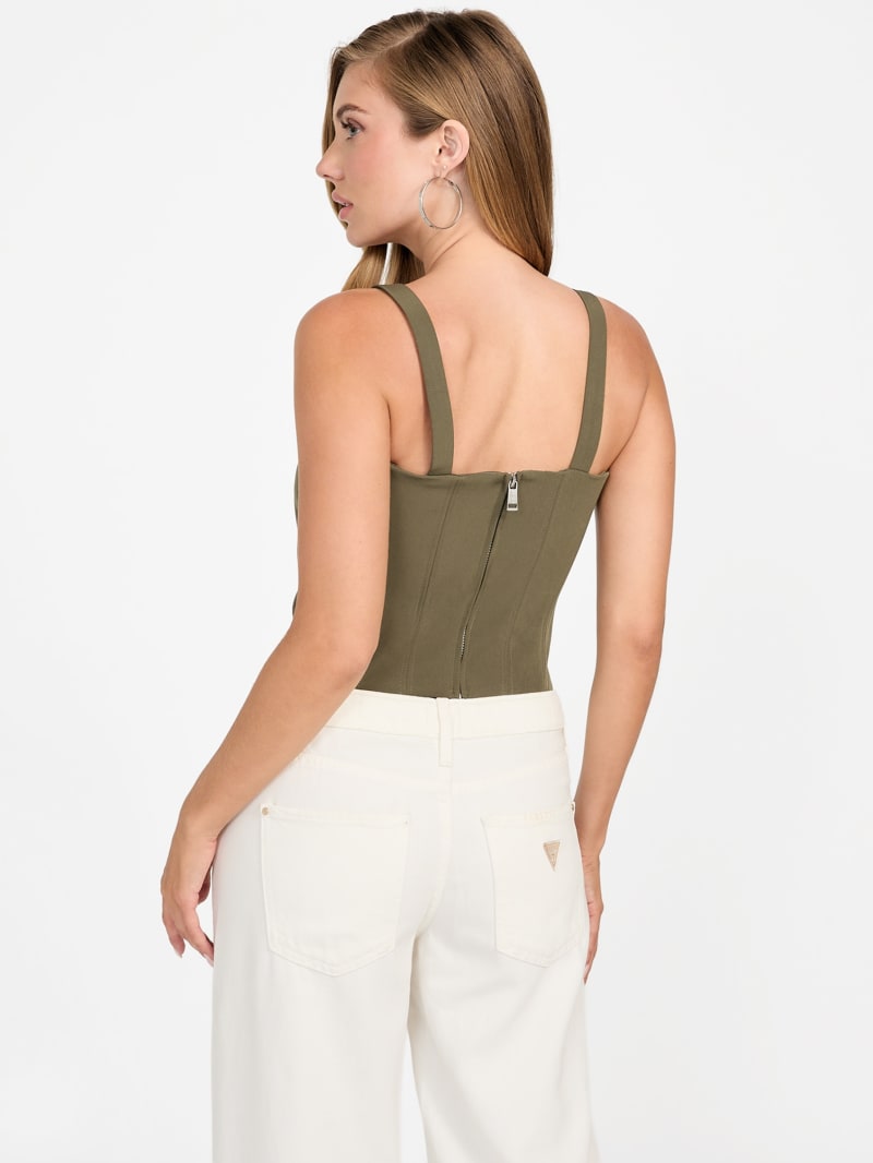Kori Sleeveless Top