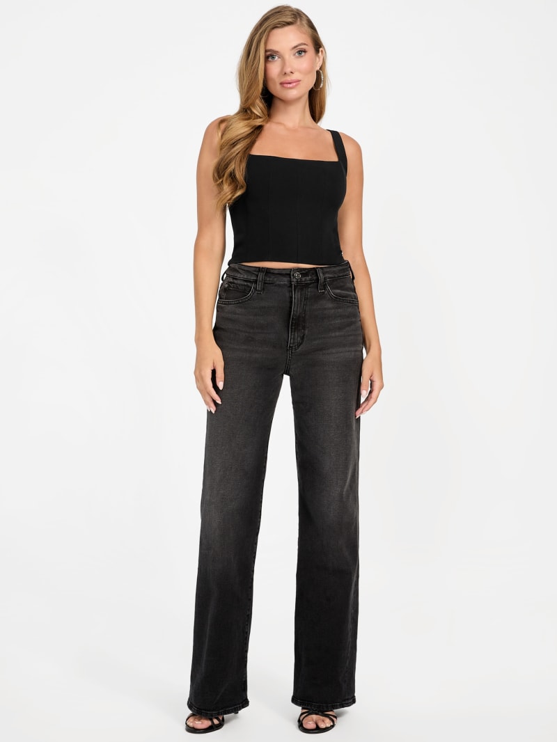 Kori Sleeveless Top | GUESS