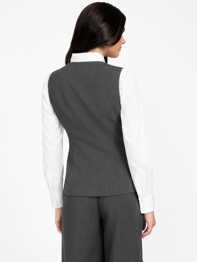 Eco Isabeau Buttoned Vest