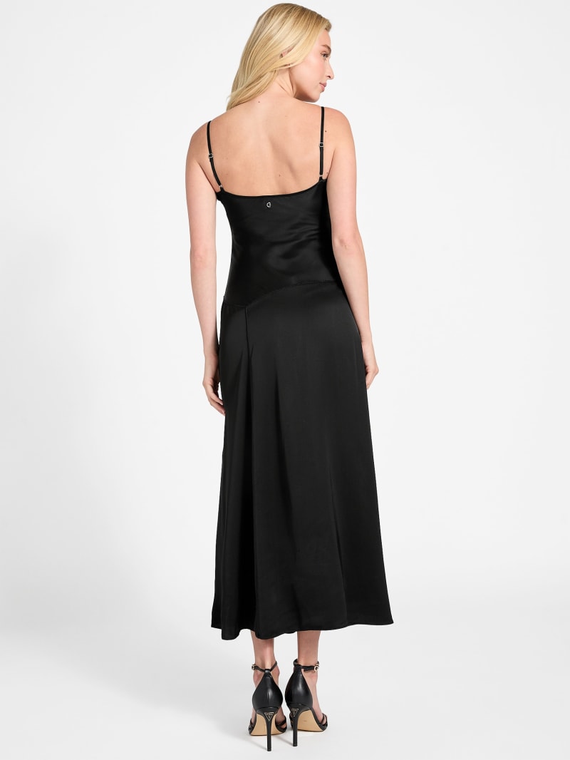 Jasmin Woven Maxi Dress