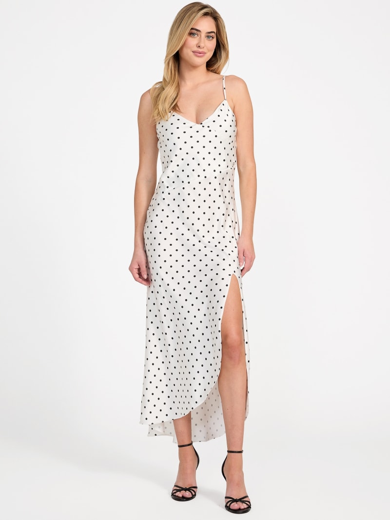 【大注目】 Polka Cemona Dot GUESS | Dress Slip テープ・マスキングテープ