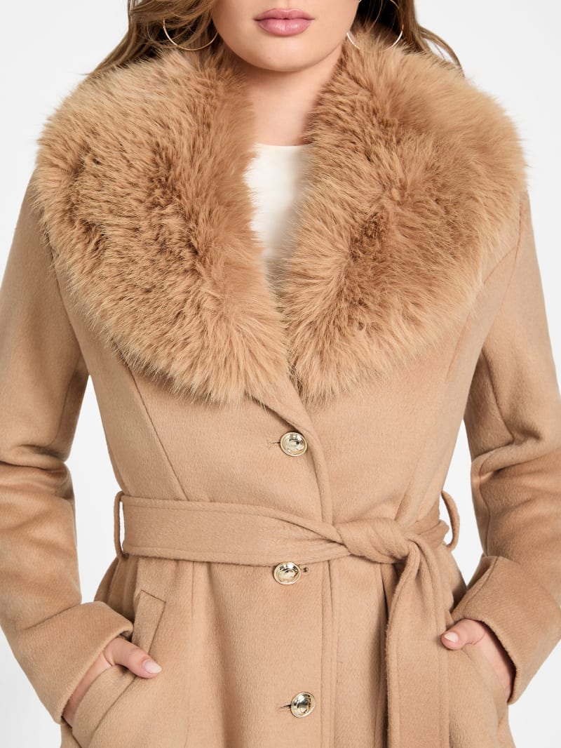Eve Belted Coat