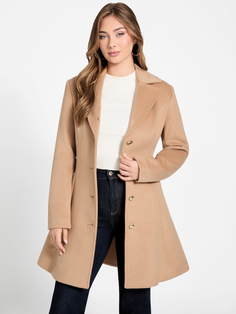 Eve Belted Coat