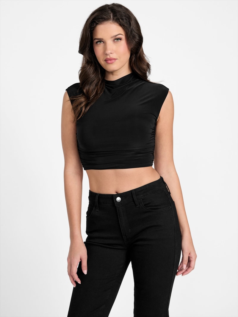 Sabrina Crop Top | GUESS