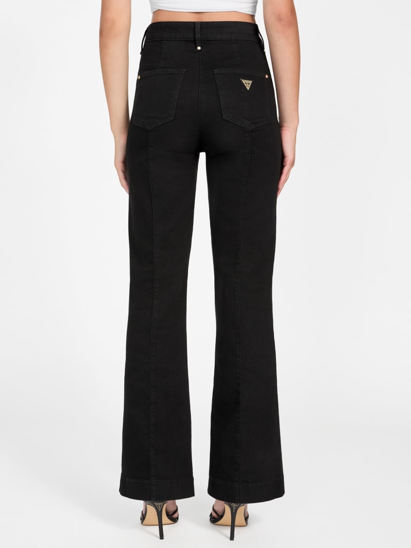 Eco Faye Sailor Flared Jeans